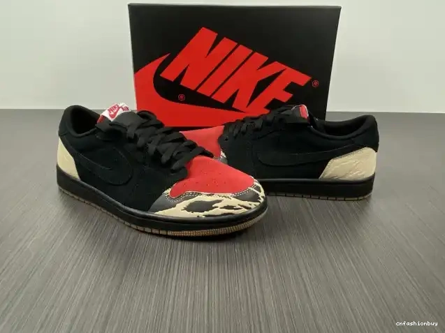 x SoleFly 1 Jordan DN3400-001 Air Carnivore Low 0520